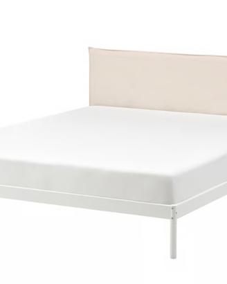 Struttura letto matrimoniale