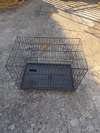 Gabbia/trasportino per cani
