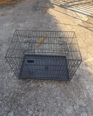 Gabbia/trasportino per cani