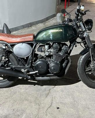 Honda cb750