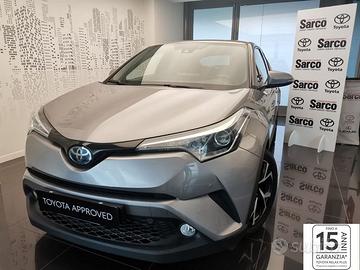 Toyota C-HR 1.8H (122CV) E-CVT Trend