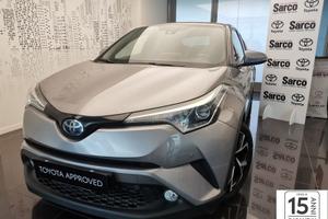 Toyota C-HR 1.8H (122CV) E-CVT Trend
