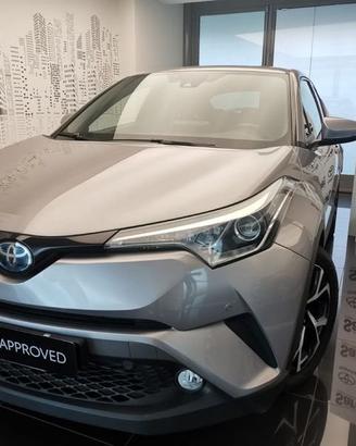 Toyota C-HR 1.8H (122CV) E-CVT Trend