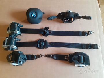 BMW X1 U11 Kit Airbag 2023