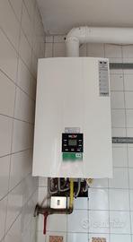 Caldaia a condensazione WOLF Modello FGB-24Kw