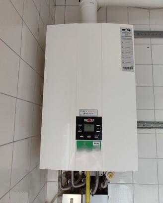 Caldaia a condensazione WOLF Modello FGB-24Kw