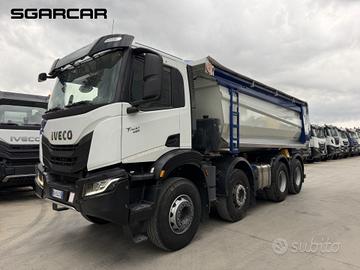 Iveco T-way 450 vasca becchetti manuale 2022