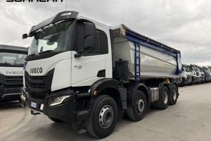 Iveco T-way 450 vasca becchetti manuale 2022
