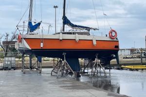 Barca a vela Alpa 21