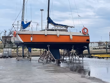 Barca a vela Alpa 21