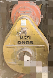 Mulino omas trattore