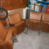 POLTRONE TEATRO VINTAGE