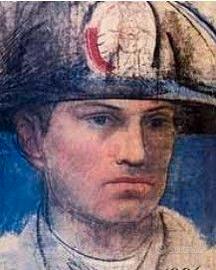 Calendario Storico Arma dei Carabinieri 1986