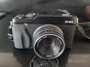 Fujifilm x-e1