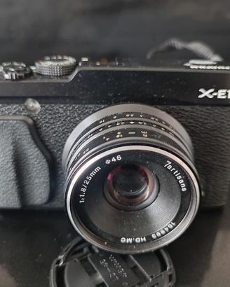 Fujifilm x-e1