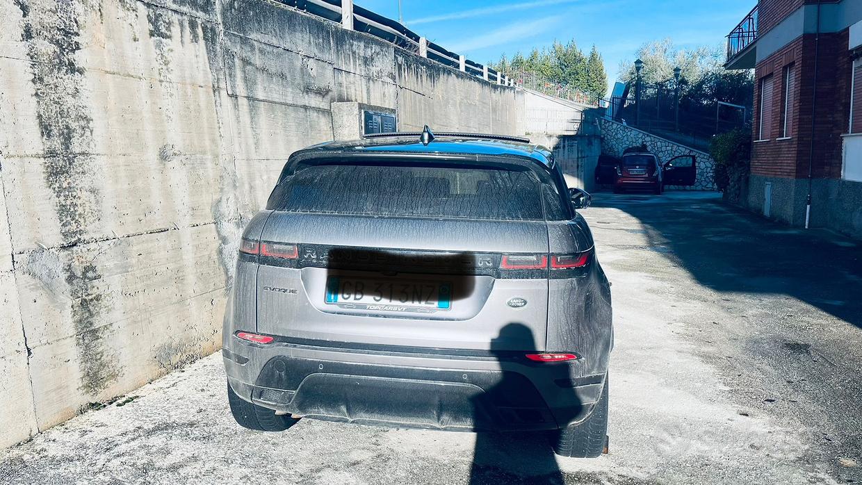 Land Rover RR Evoque 2ª serie