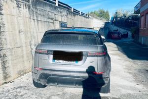 Land rover evoque 240cv