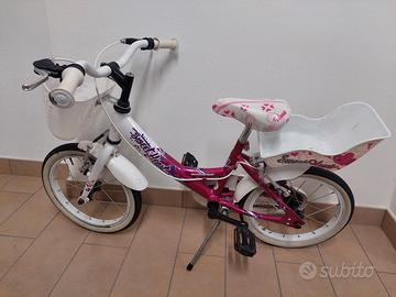 bicicletta Bambina Sweet Heart