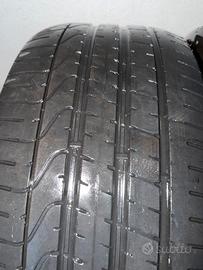 PIRELLI P ZERO 285/40 R21-AUDI Q7 -85% BATTISTRADA