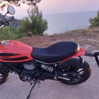 Ducati Scrambler - 2018