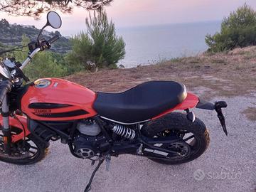 Ducati Scrambler - 2018