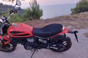 Ducati Scrambler - 2018