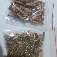 lotto colonnine modellismo navale 