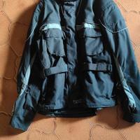 Giacca moto