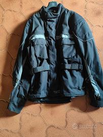 Giacca moto