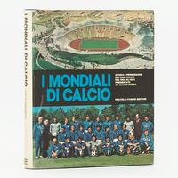 Libro I Mondiali di Calcio - Gianni Brera - 1974