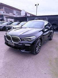 BMW X6 xDrive 30 d M Sport 2020