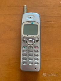 Telefono Panasonic funzionante EB-GD90