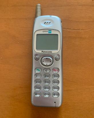 Telefono Panasonic funzionante EB-GD90