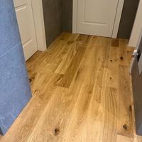 Parquet plancia larga 130mm PRONTA CONSEGNA