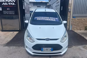 Ford B-Max 1.0 EcoBoost 100 CV Titanium