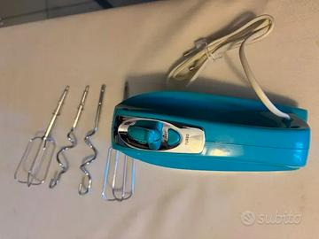 Set sbattitore - frullatore nuovo mai usato