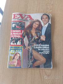 giornale rivista EVA 1983