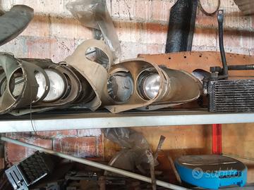 accessori auto d'epoca Citroen Ds 