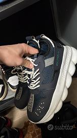 Chain reaction