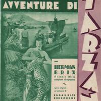 1935 "Le nuove avventure di Tarzan"
