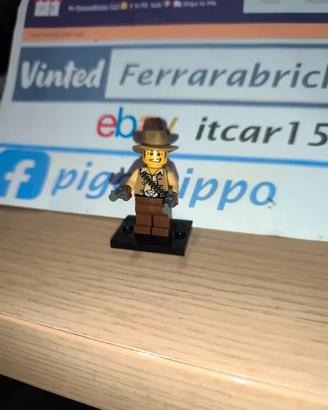 LEGO cowboy serie 1 minifigures col01-16