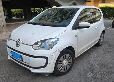 VOLKSWAGEN up - 2013