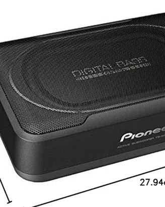 PIONEER Ts-Wx130Da Subwoofer sottosedile