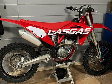 Gas gas Mc 250 f 2022