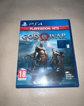 God of War PS4