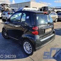 SMART FORTWO COUPÃ? 451 1.0 71CV 07-23 - Ricambi