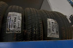 PNEUMATICI DI DIVERSE MISURE