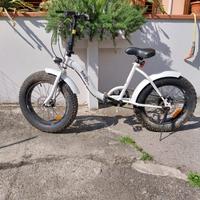 Bicicletta ripiegabile TEKLIO BIKE Mai usata