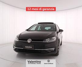 Volkswagen Golf 2.0 TDI 5p. Highline BlueMoti...