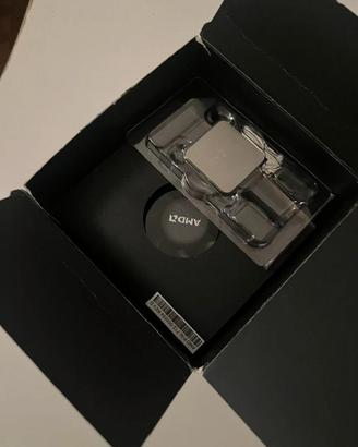 processore AMD ryzen 3600x